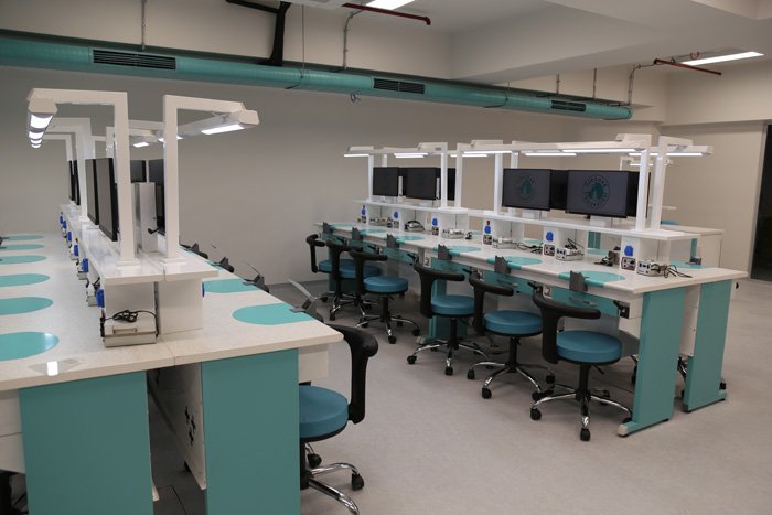 Üsküdar universty photo 22