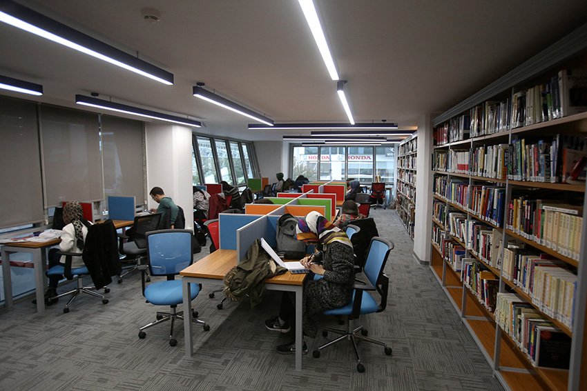 Üsküdar universty photo122