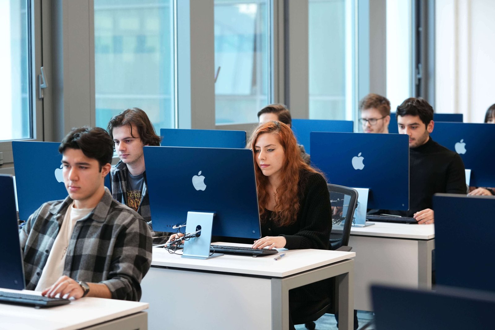 Derslik & Atölyeler