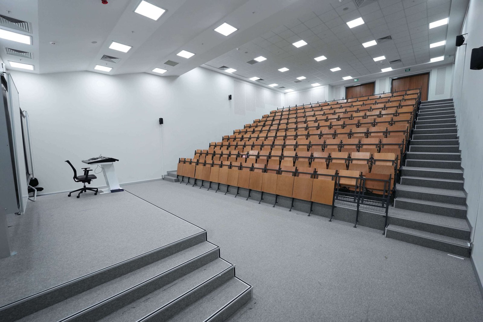 Derslik & Atölyeler